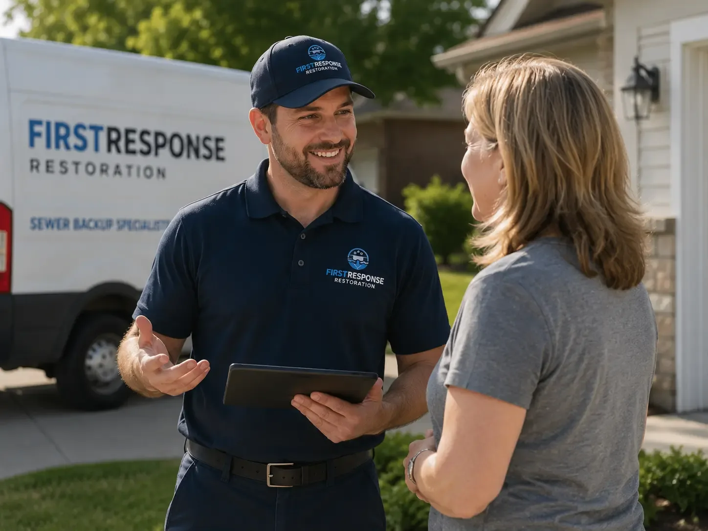 Central, SC Sewer Backup Cleanup Q&A